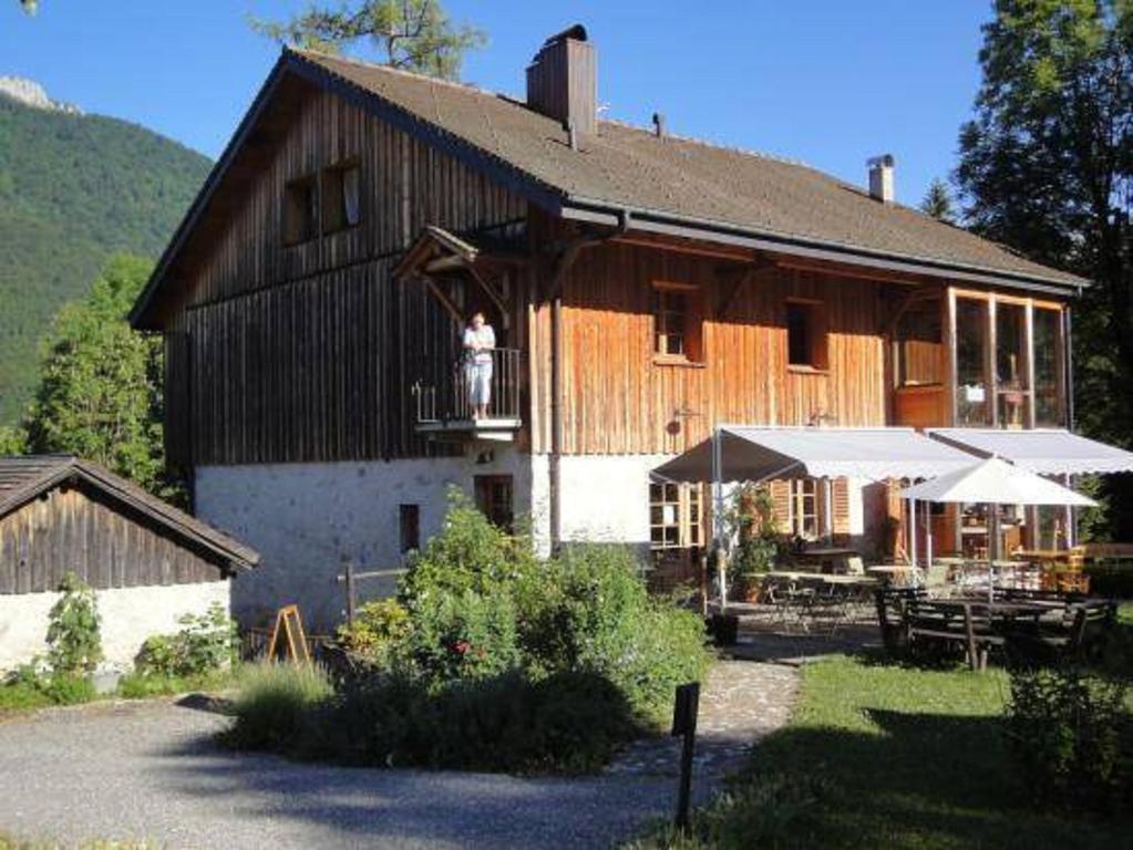 Auberge Du Moulin De Lere Vailly Exteriér fotografie