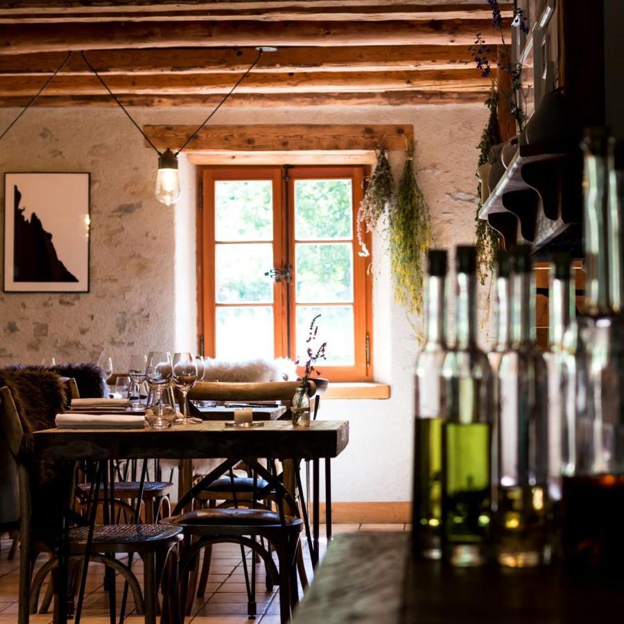 Auberge Du Moulin De Lere Vailly Exteriér fotografie