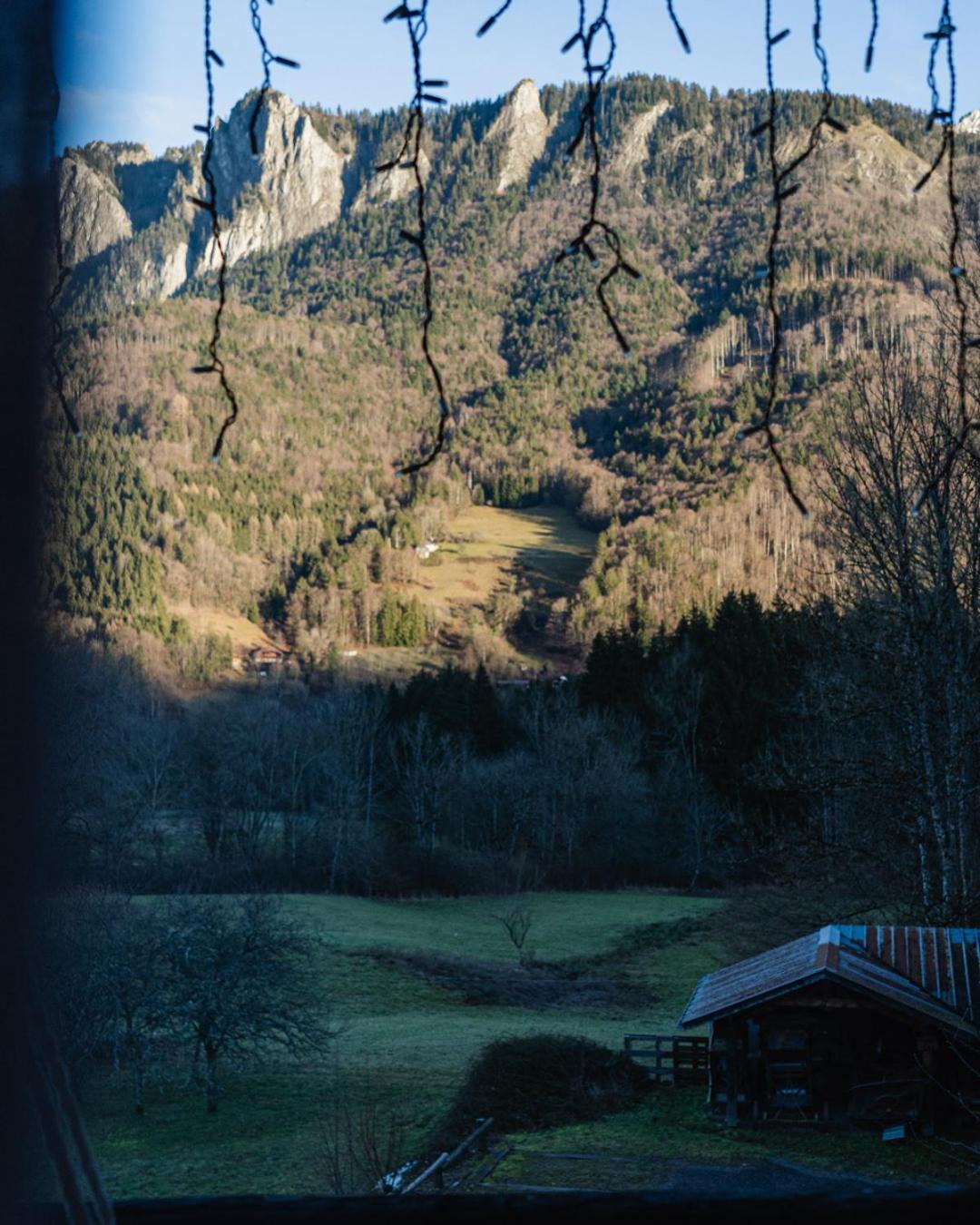 Auberge Du Moulin De Lere Vailly Exteriér fotografie