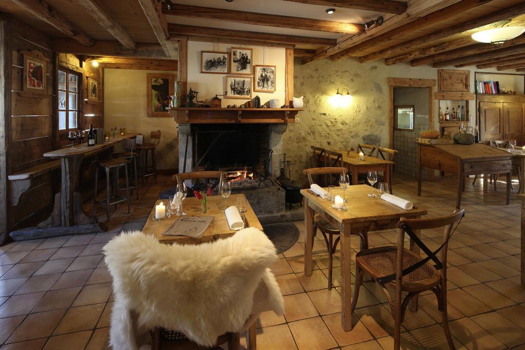 Auberge Du Moulin De Lere Vailly Exteriér fotografie