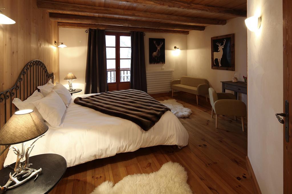Auberge Du Moulin De Lere Vailly Exteriér fotografie